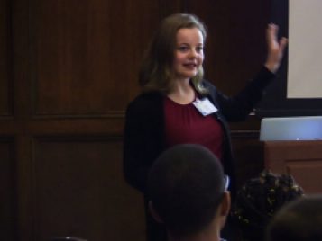 2018 Summer Symposium Oral Research Presentation